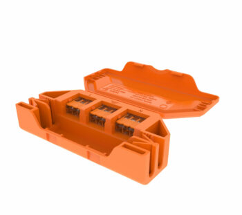 QuickFix JB QUICKFIXJB4 QuickFix JB Junction Box for Wago Connectors - QUICKFIX-JB 4 1