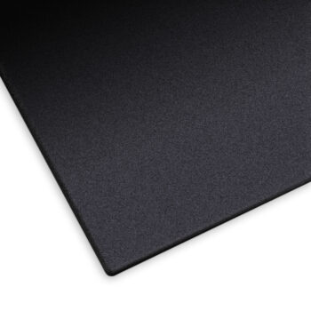 RAKO HS-MOD-MB Rako HS-MOD-MB Cover Plate Surround Kit for Modular Control Panel Module - Matt Black 1