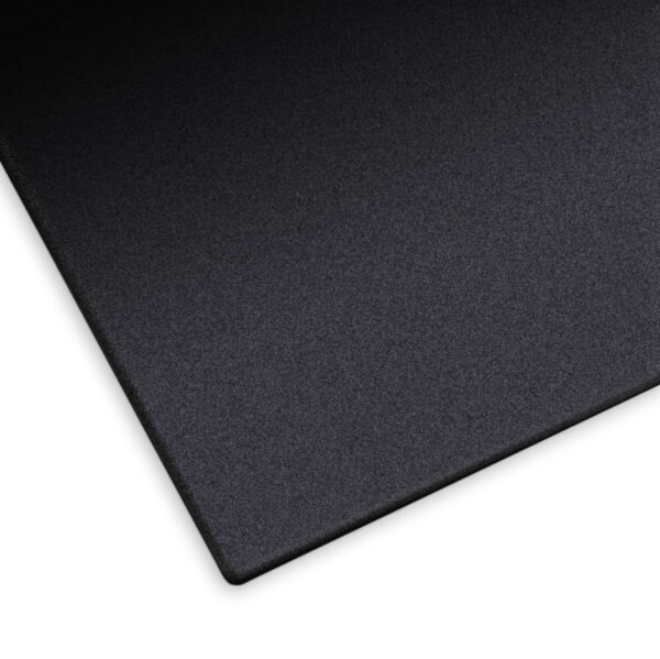 RAKO HS-MOD-MB Rako HS-MOD-MB Cover Plate Surround Kit for Modular Control Panel Module - Matt Black 1