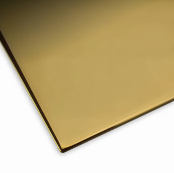 RAKO HS-MOD-PB Rako HS-MOD-PB Cover Plate Surround Kit for Modular Control Panel Module - Polished Brass 1