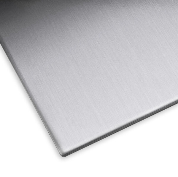 RAKO HS-MOD-SC Rako HS-MOD-SC Cover Plate Surround Kit for Modular Control Panel Module - Satin Chrome 1