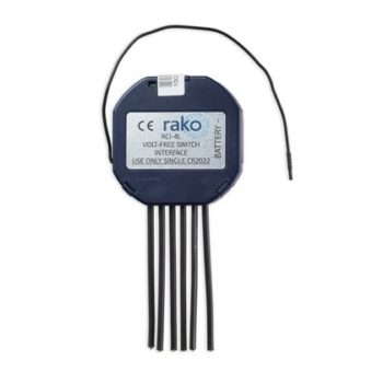 RAKO RCI-4L Rako RCI-4L Wireless NFC Programmable Latching Contact Interface