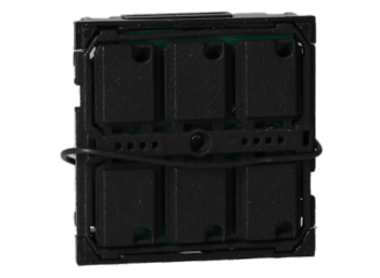 RAKO RK-EOS-6 Rako Wireless Control Panel Module - RK-EOS-6 2