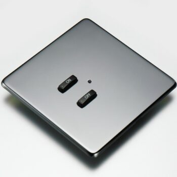 RAKO RLF-020-BN Rako RLF-020-BN Cover Plate Kit - Black Nickel