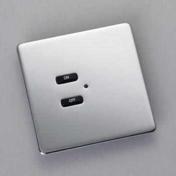 RAKO RLF-020-MSS Rako Cover RLF-020-MSS Cover Plate Kit - Mirrored Stainless Steel