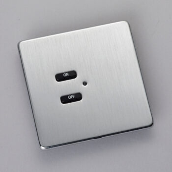 RAKO RLF-020-SS Rako RLF-020-SS Cover Plate  Kit - Brushed Stainless Steel