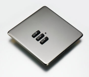 RAKO RLF-030-BN Rako RLF-030-BN Cover Plate Kit - Black Nickel