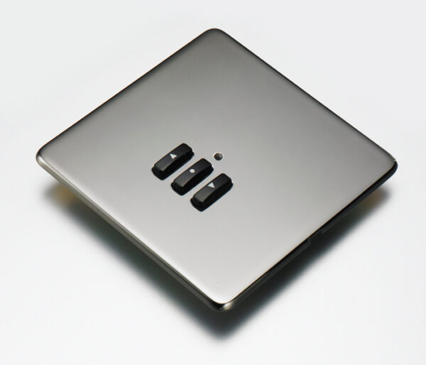 RAKO RLF-030-BN Rako RLF-030-BN Cover Plate Kit - Black Nickel
