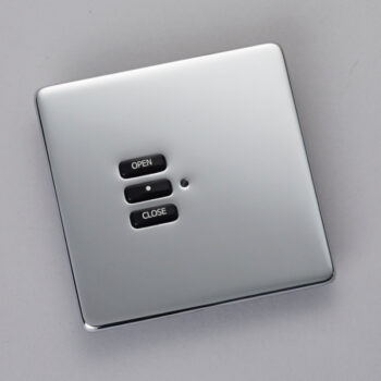 RAKO RLF-030-MSS Rako RLF-030-MSS Cover Plate Kit - Mirrored Stainless Steel