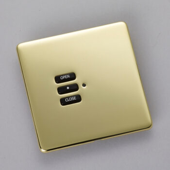 RAKO RLF-030-PB Rako RLF-030-PB Cover Plate Kit - Polished Brass