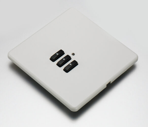 RAKO RLF-030-W Rako RLF-030-W Cover Plate Kit for Classic Wireless Control Modules