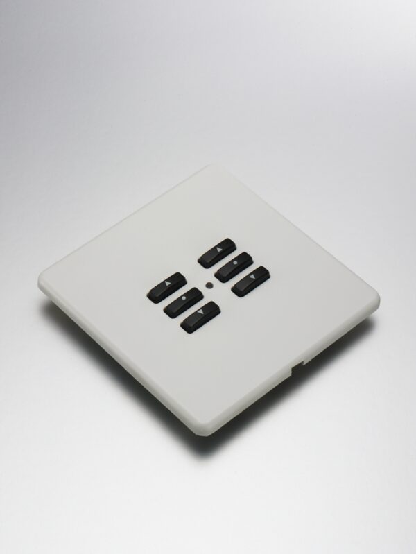 RAKO RLF-060-W Rako RLF-060-W Cover Plate Kit - White ABS 1