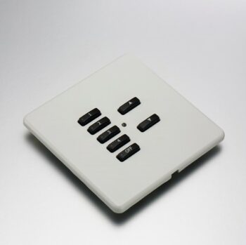 RAKO RLF-070-W Rako RLF-070-W Cover Plate Kit - White ABS