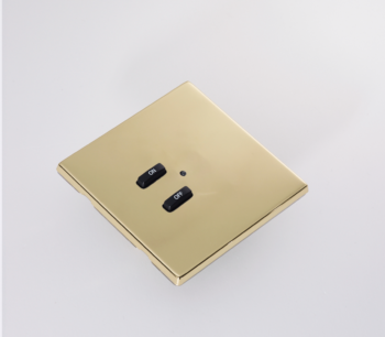 RAKO RLM-020-PB Rako RLM-020-PB Cover Plate Kit - Polished Brass
