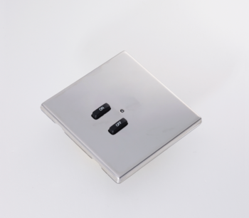 RAKO RLM-020-PS Rako RLM-020-PS Cover Plate Kit - Polished Stainless Steel
