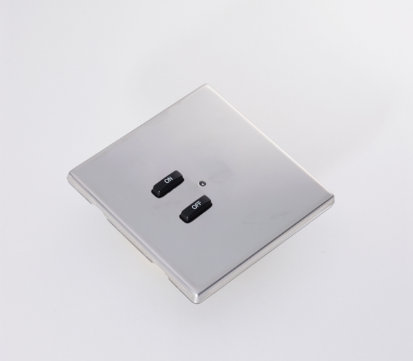 RAKO RLM-020-PS Rako RLM-020-PS Cover Plate Kit - Polished Stainless Steel