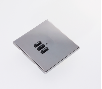RAKO RLM-030-BN Rako RLM-030-BN Cover Plate Kit - Black Nickel