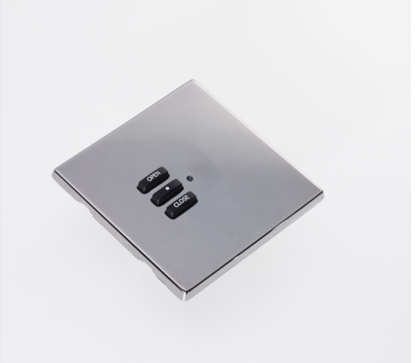 RAKO RLM-030-BN Rako RLM-030-BN Cover Plate Kit - Black Nickel