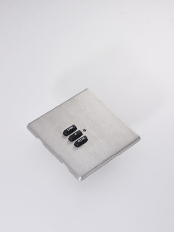 RAKO RLM-030-SS Rako RLM-030-SS Cover Plate Kit - Satin Stainless Steel
