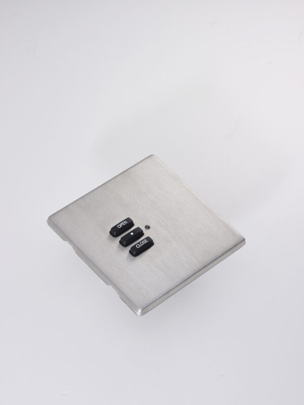 RAKO RLM-030-SS Rako RLM-030-SS Cover Plate Kit - Satin Stainless Steel