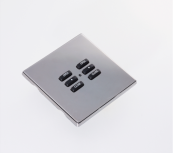 RAKO RLM-060-BN Rako RLM-060-BN Cover Plate Kit - Black Nickel