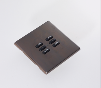 RAKO RLM-060-CB Rako RLM-060-CB Cover Plate Kit - Chocolate Bronze