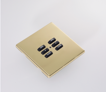 RAKO RLM-060-PB Rako RLM-060-PB Cover Plate Kit - Polished Brass