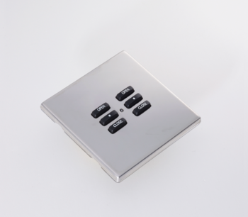 RAKO RLM-060-PS Rako RLM-060-PS Cover Plate Kit - Polished Stainless Steel