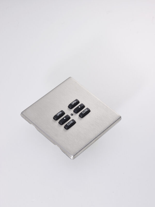 RAKO RLM-060-SS Rako RLM-060-SS Cover Plate Kit - Satin Stainless Steel