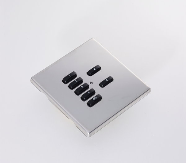 RAKO RLM-070-PS Rako RLM-070-PS Cover Plate Kit - Polished Stainless Steel