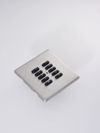 RAKO RLM-100-SS Rako RLM-100-SS Cover Plate Kit - Satin Stainless Steel