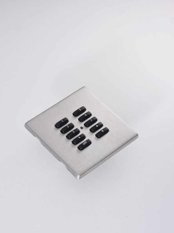 RAKO RLM-100-SS Rako RLM-100-SS Cover Plate Kit - Satin Stainless Steel