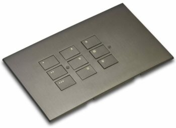RAKO RP-EOS-6031-BM Rako Cover Plate Kit - RP-EOS-6031-BM - Matt Bronze