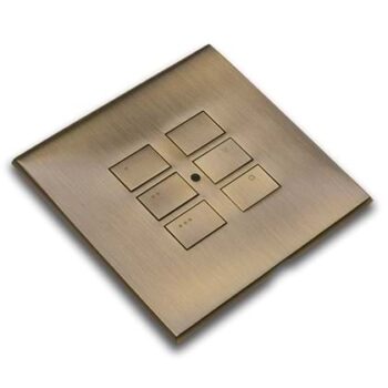 RAKO RP-EOS-6130-AB Rako RP-EOS-6130-AB Cover Plate For Wireless Control Module