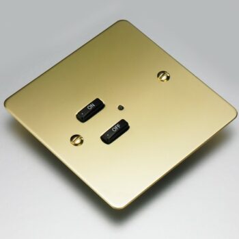 RAKO RVF-020-PB Rako RVF-020-PB Cover Plate Kit - Polished Brass