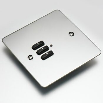 RAKO RVF-030-WM Rako RVF-030-WM Cover Plate Kit - White Metal 2
