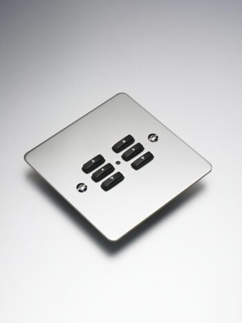 RAKO RVF-060-PB Rako RVF-060-PB Cover Plate Kit - Polished Brass 2