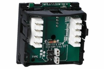 RAKO WK-EOS-6 Rako Wired Control Panel Module - WK-EOS-6 2