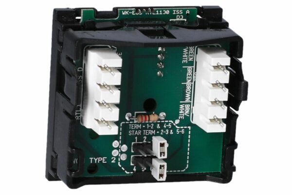 RAKO WK-EOS-6 Rako Wired Control Panel Module - WK-EOS-6 2
