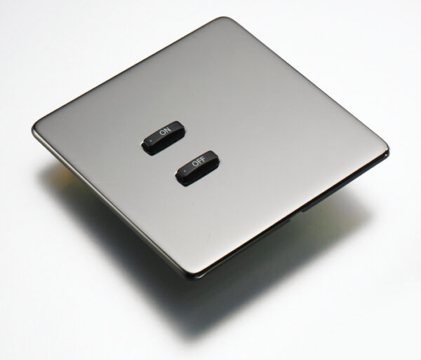 RAKO WLF-020-BN Rako WLF-020-BN Cover Plate Kit - Black Nickel