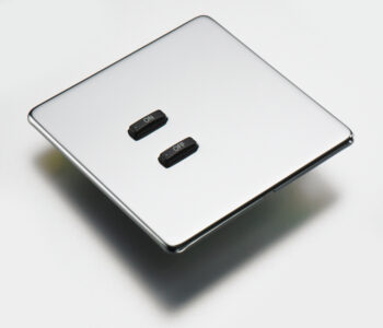 RAKO WLF-020-MSS Rako WLF-020-MSS Cover Plate Kit - Mirrored Stainless Steel