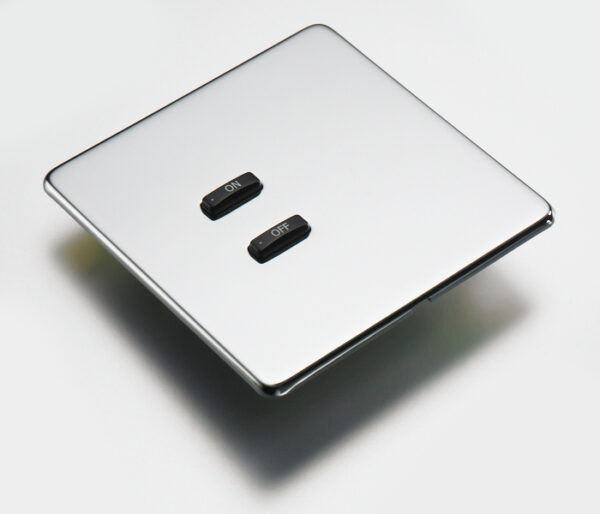 RAKO WLF-020-MSS Rako WLF-020-MSS Cover Plate Kit - Mirrored Stainless Steel