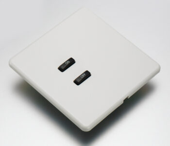 RAKO WLF-020-W Rako WLF-020-W Cover Plate Kit - White ABS