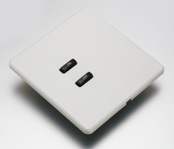 RAKO WLF-020-W Rako WLF-020-W Cover Plate Kit - White ABS