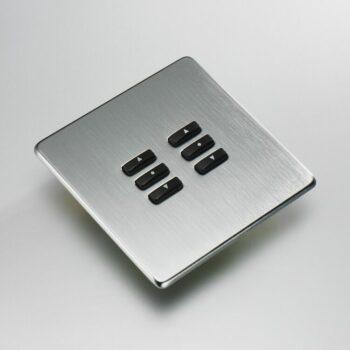 RAKO WLF-060-SS Rako WLF-060-SS - Brushed Stainless Steel