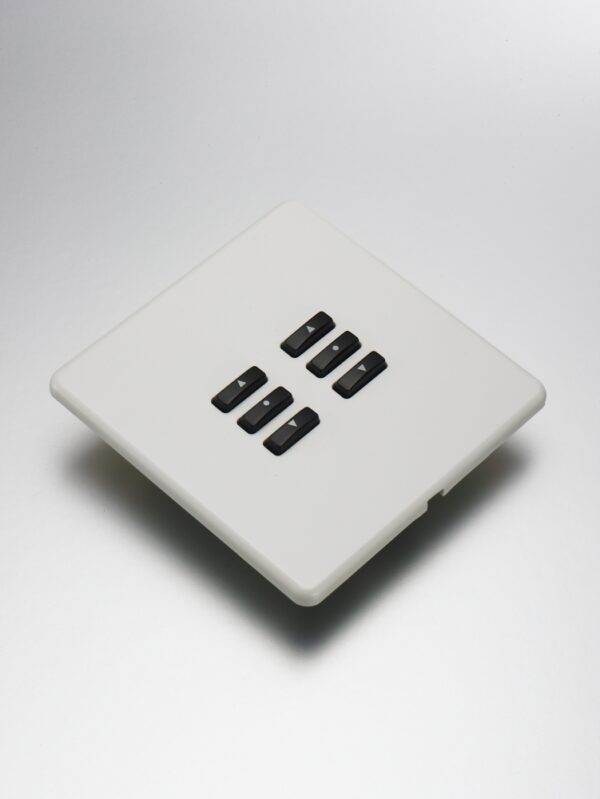 RAKO WLF-060-W Rako WLF-060-W Cover Plate Kit - White ABS
