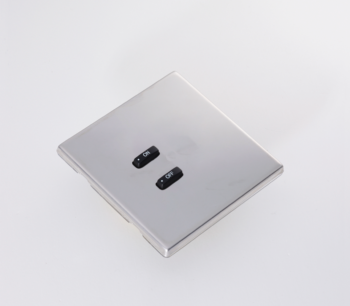 RAKO WLM-020-PS Rako WLM-020-PS Cover Plate Kit - Polished Stainless Steel