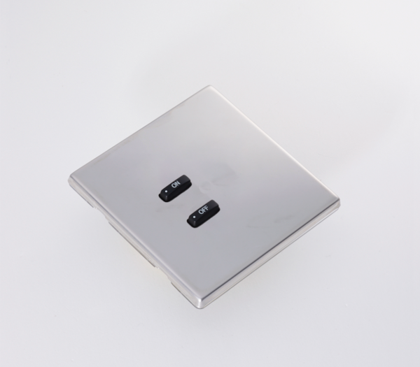 RAKO WLM-020-PS Rako WLM-020-PS Cover Plate Kit - Polished Stainless Steel