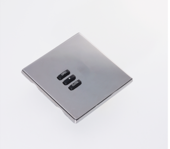RAKO WLM-030-BN Rako WLM-030-BN Cover Plate Kit - Black Nickel