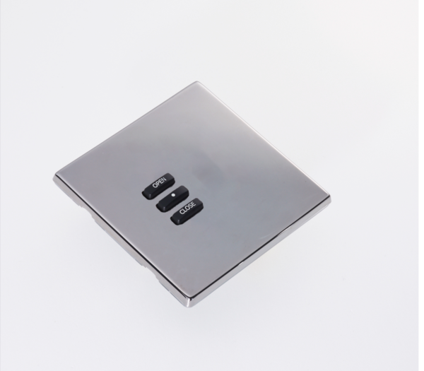 RAKO WLM-030-BN Rako WLM-030-BN Cover Plate Kit - Black Nickel